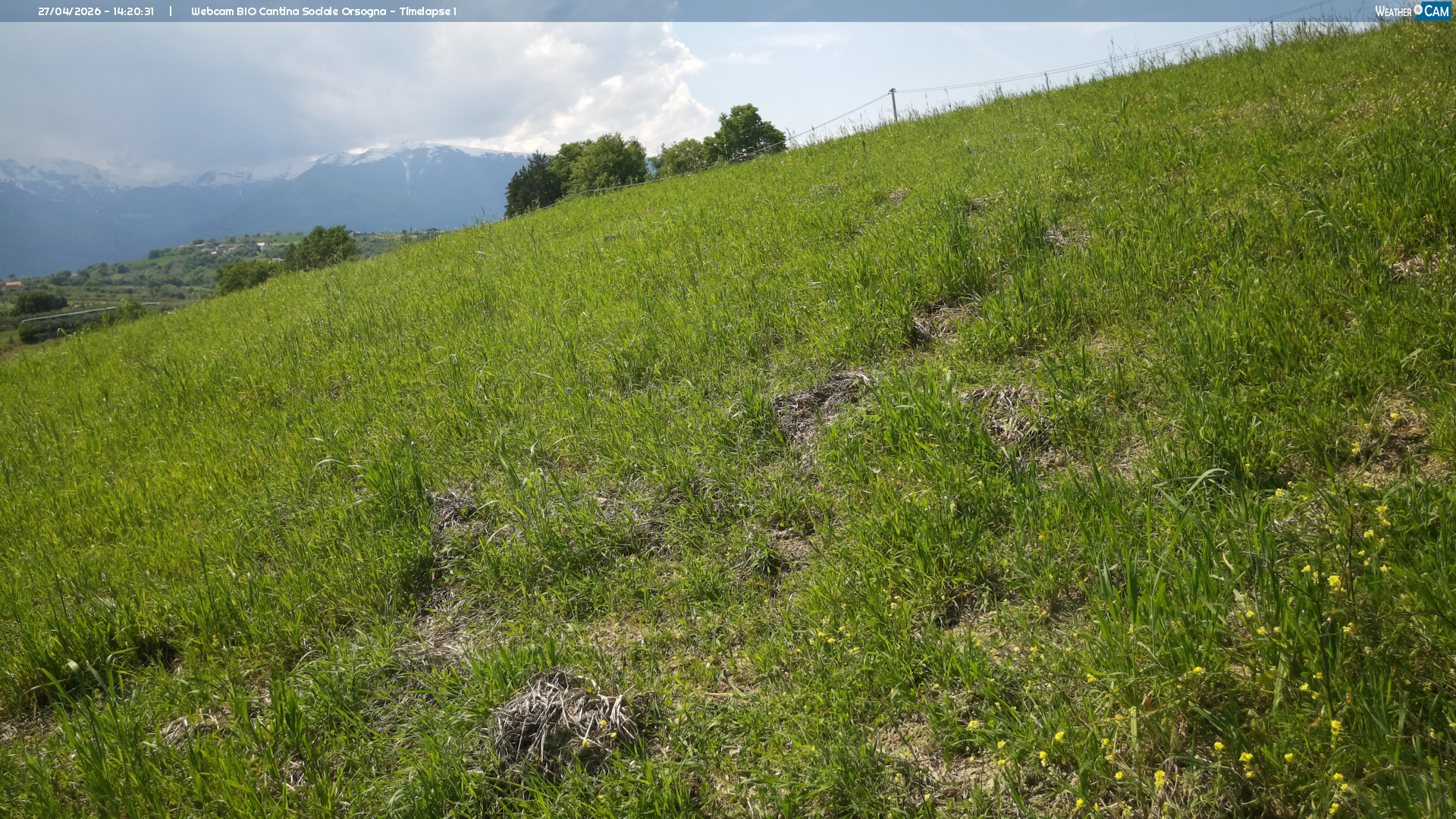 Webcam Orsogna
