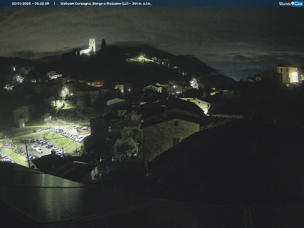 Webcam Toscana