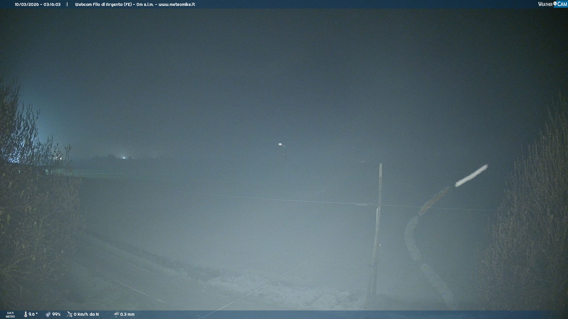 webcam Filo di Argenta