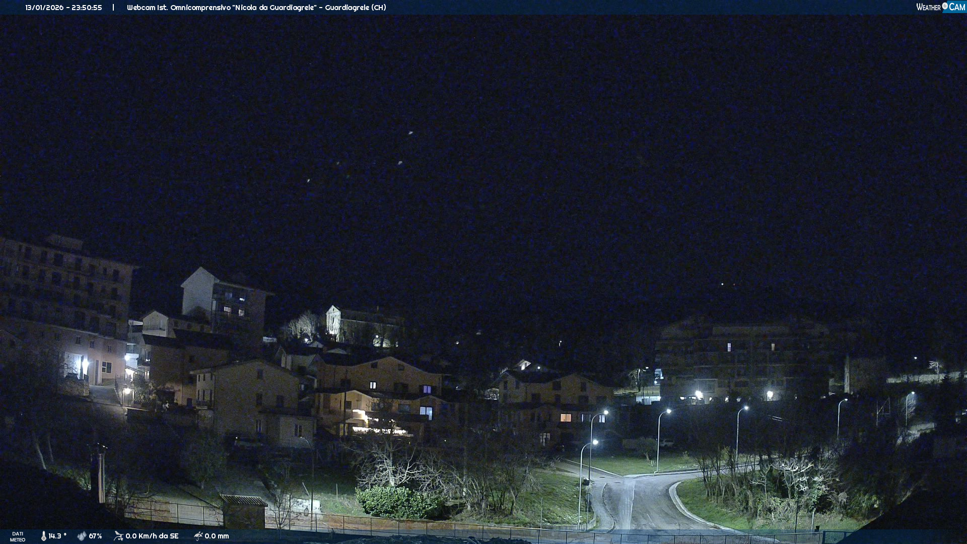 webcam Guardiagrele