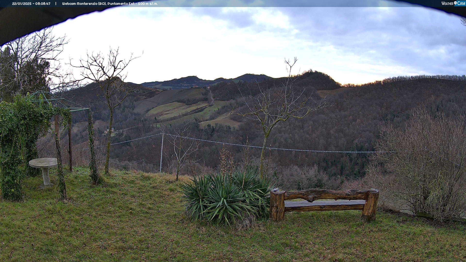 webcam Monterenzio