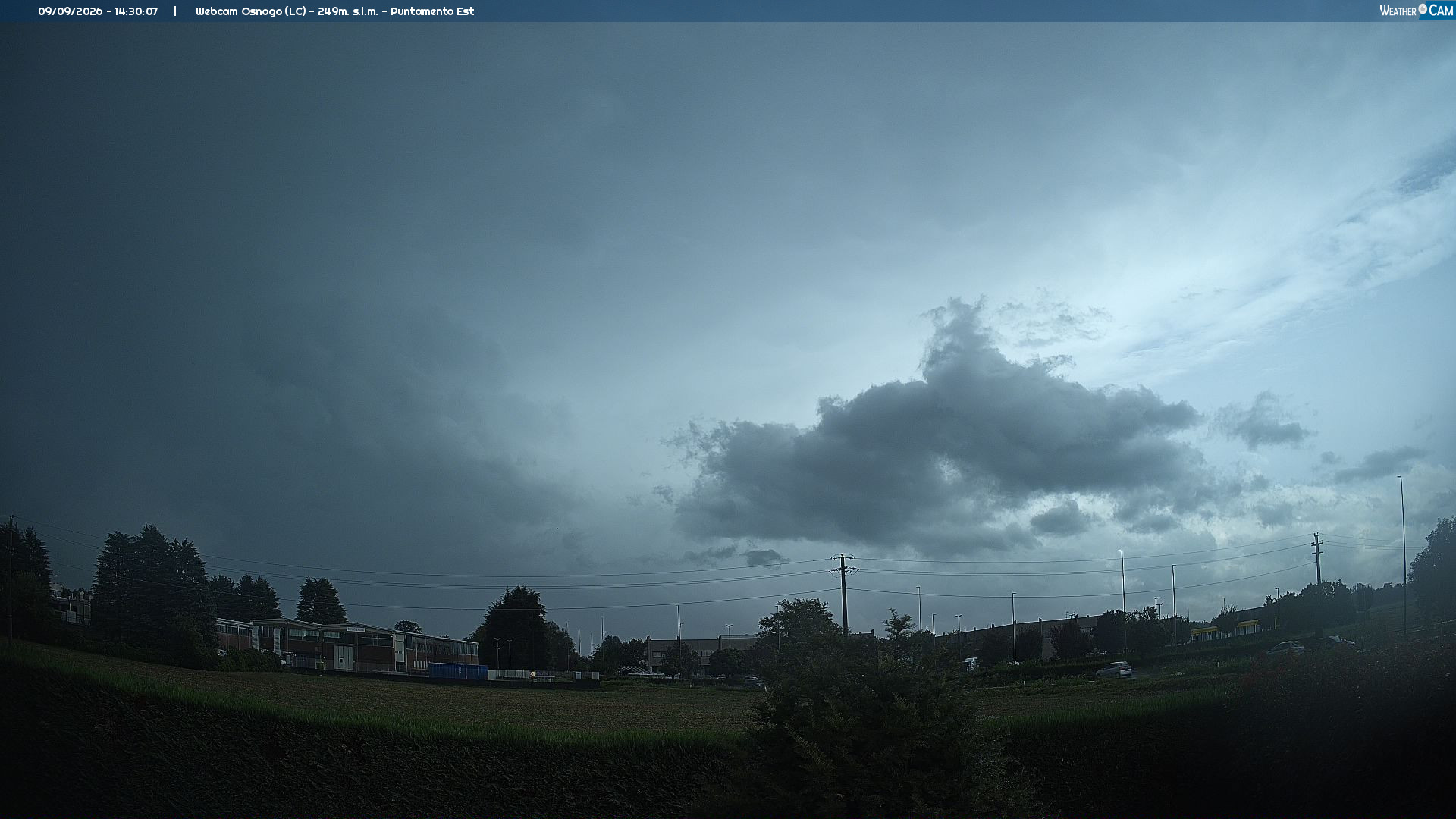 webcam Osnago Est