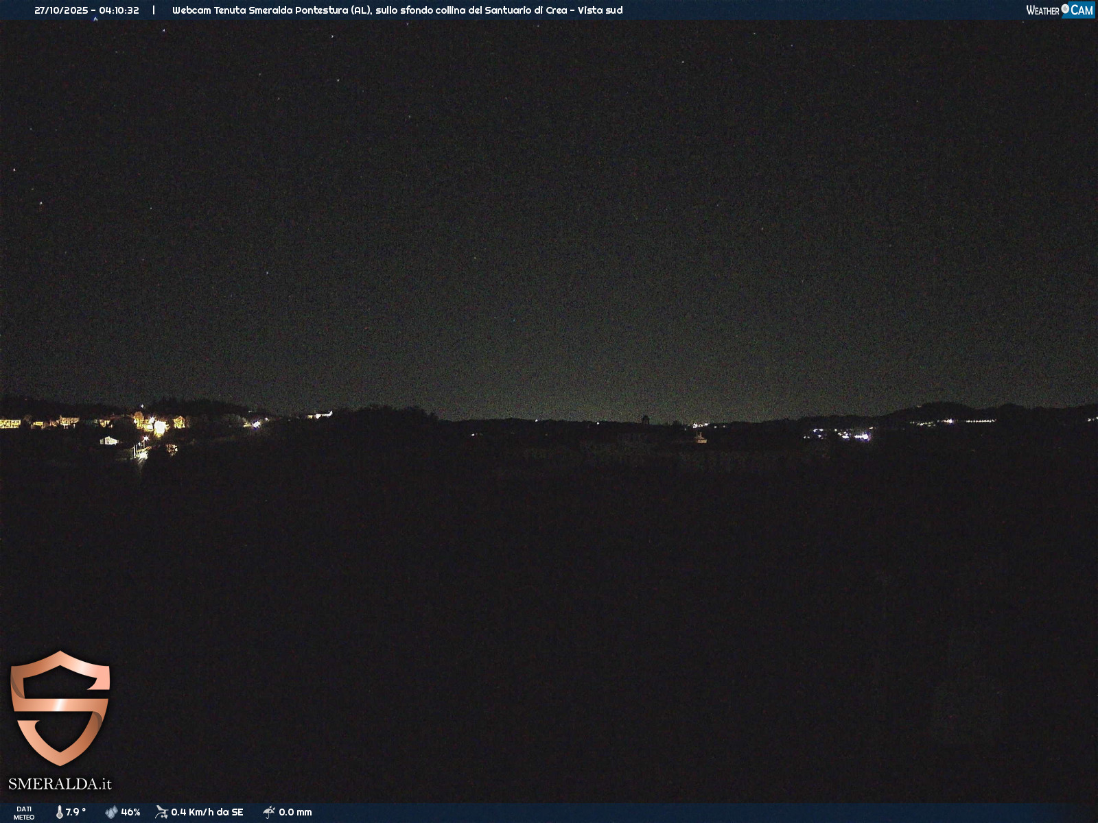 immagine della webcam nei dintorni di Asti: webcam Casale Monferrato