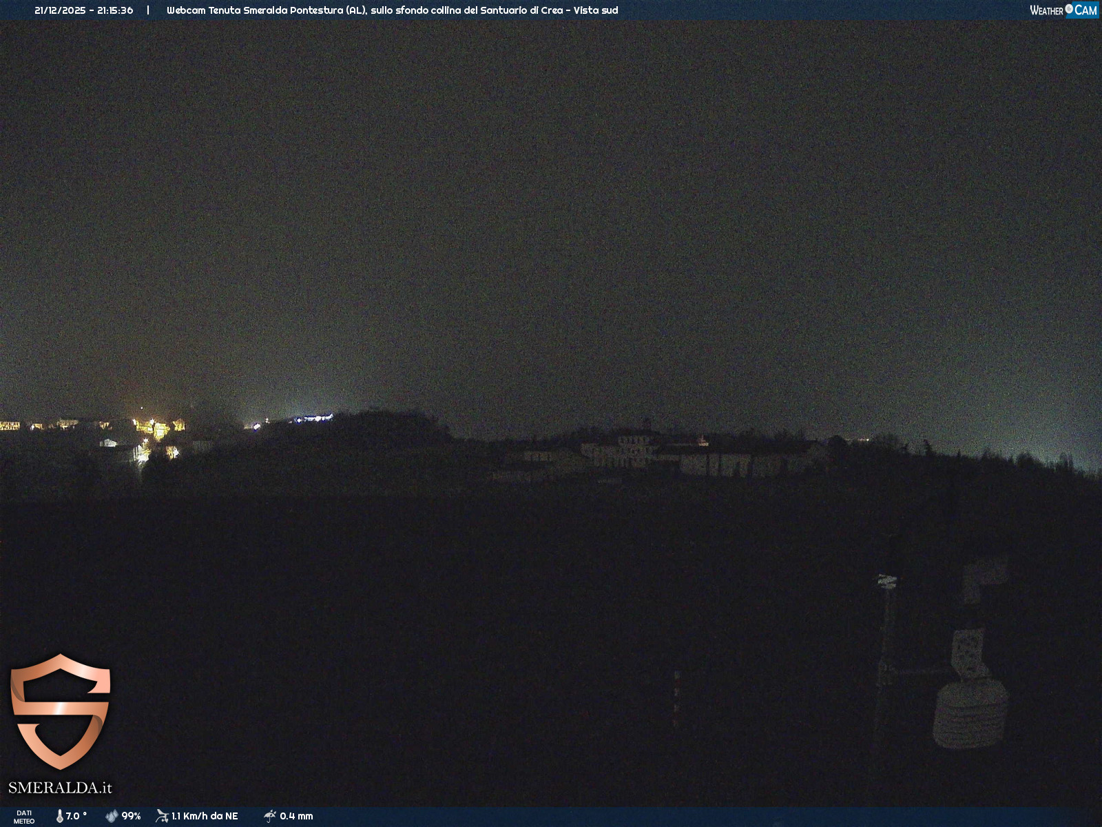 immagine della webcam nei dintorni di Asti: webcam Casale Monferrato