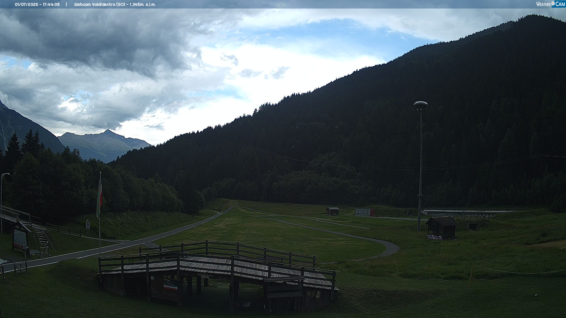 Webcam Lombardia
