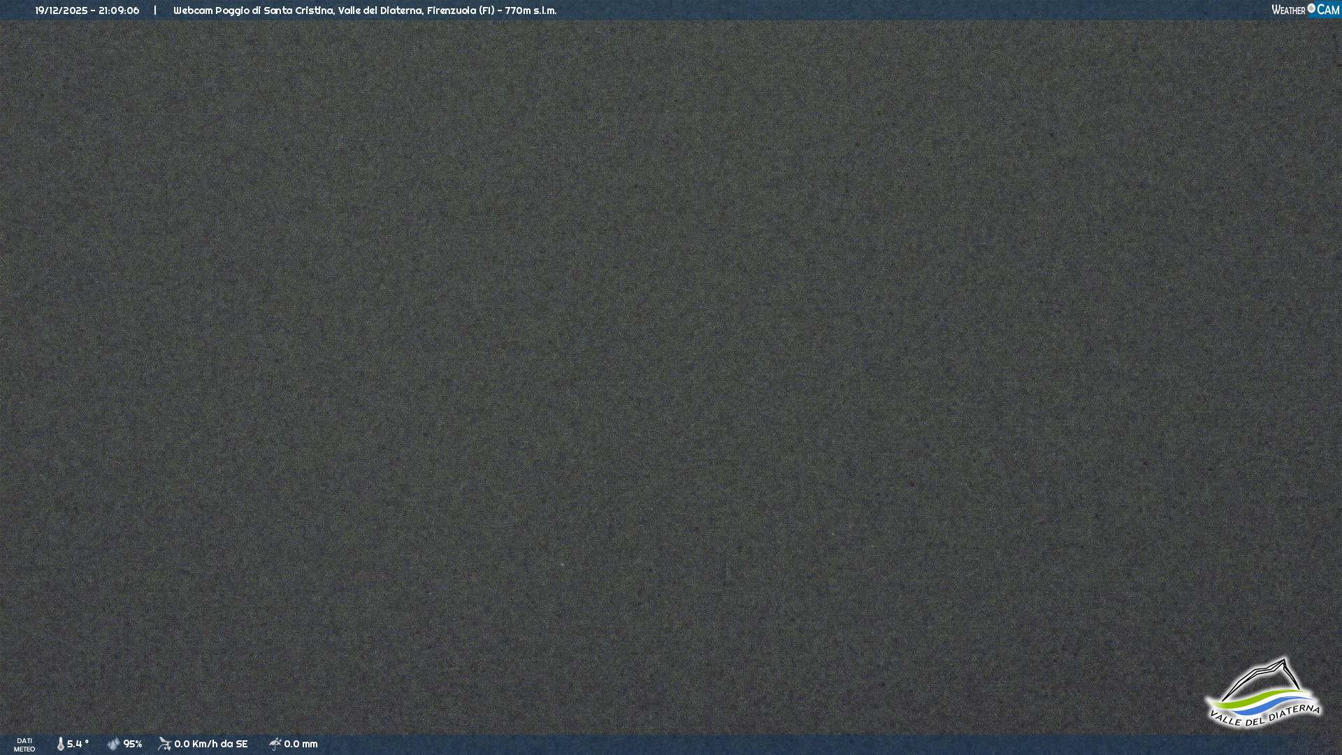 immagine della webcam nei dintorni di Riolo Terme: webcam Firenzuola